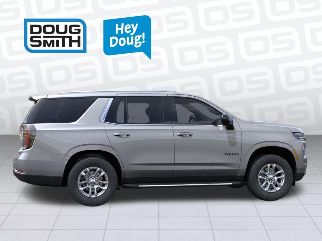 New 2026 Chevrolet Tahoe LS w/ LPO, Dark Essentials Package image 5