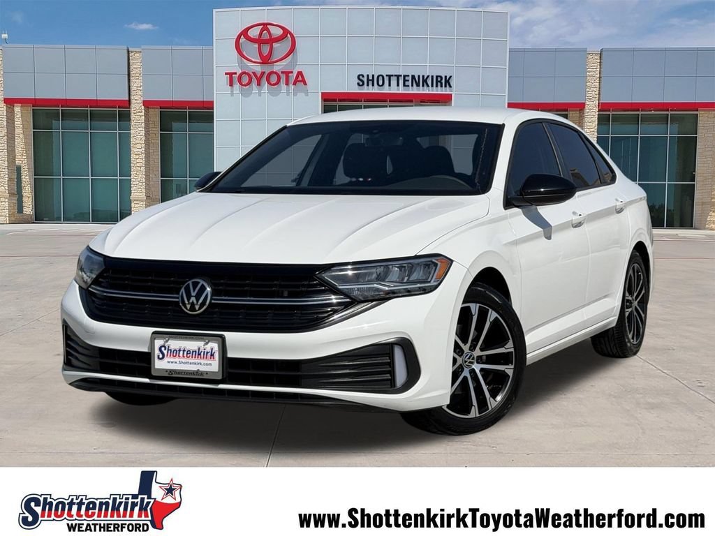 Used 2023 Volkswagen Jetta Sport FWD video 1