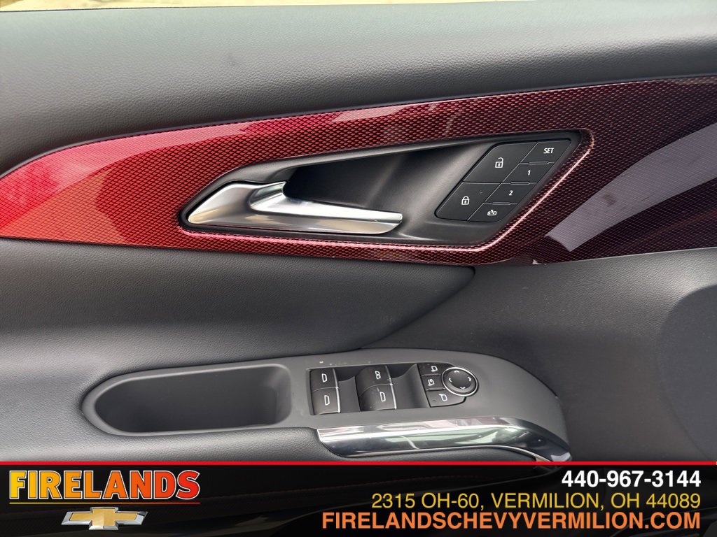 New 2026 Chevrolet Traverse RS image 14