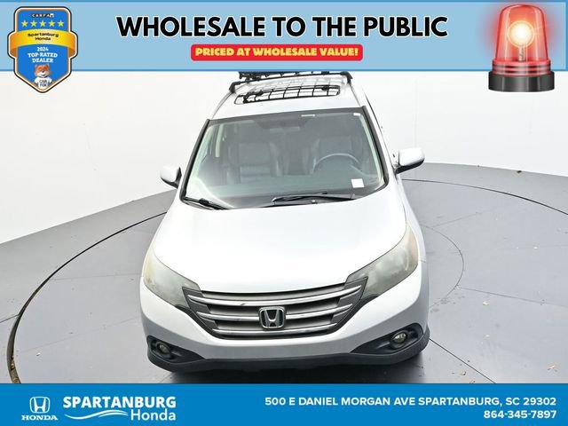 Used 2014 Honda CR-V EX-L image 35