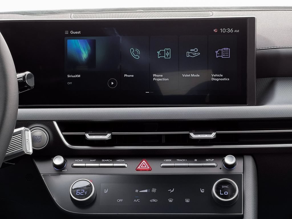 New 2026 Hyundai Sonata SEL FWD image 28