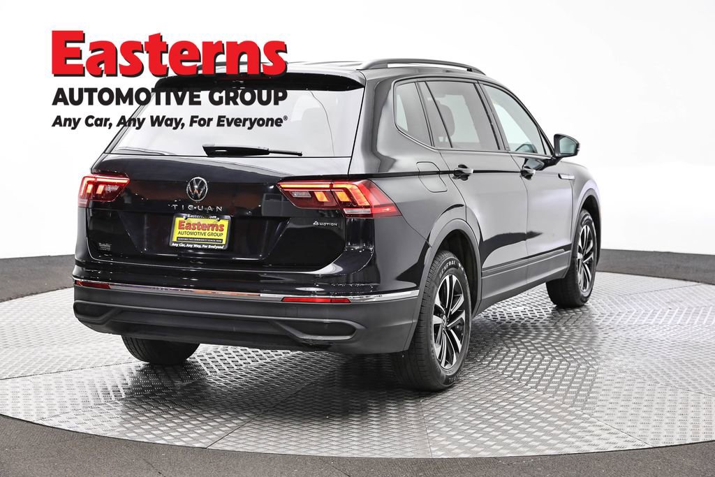 Used 2022 Volkswagen Tiguan S AWD/4WD image 5