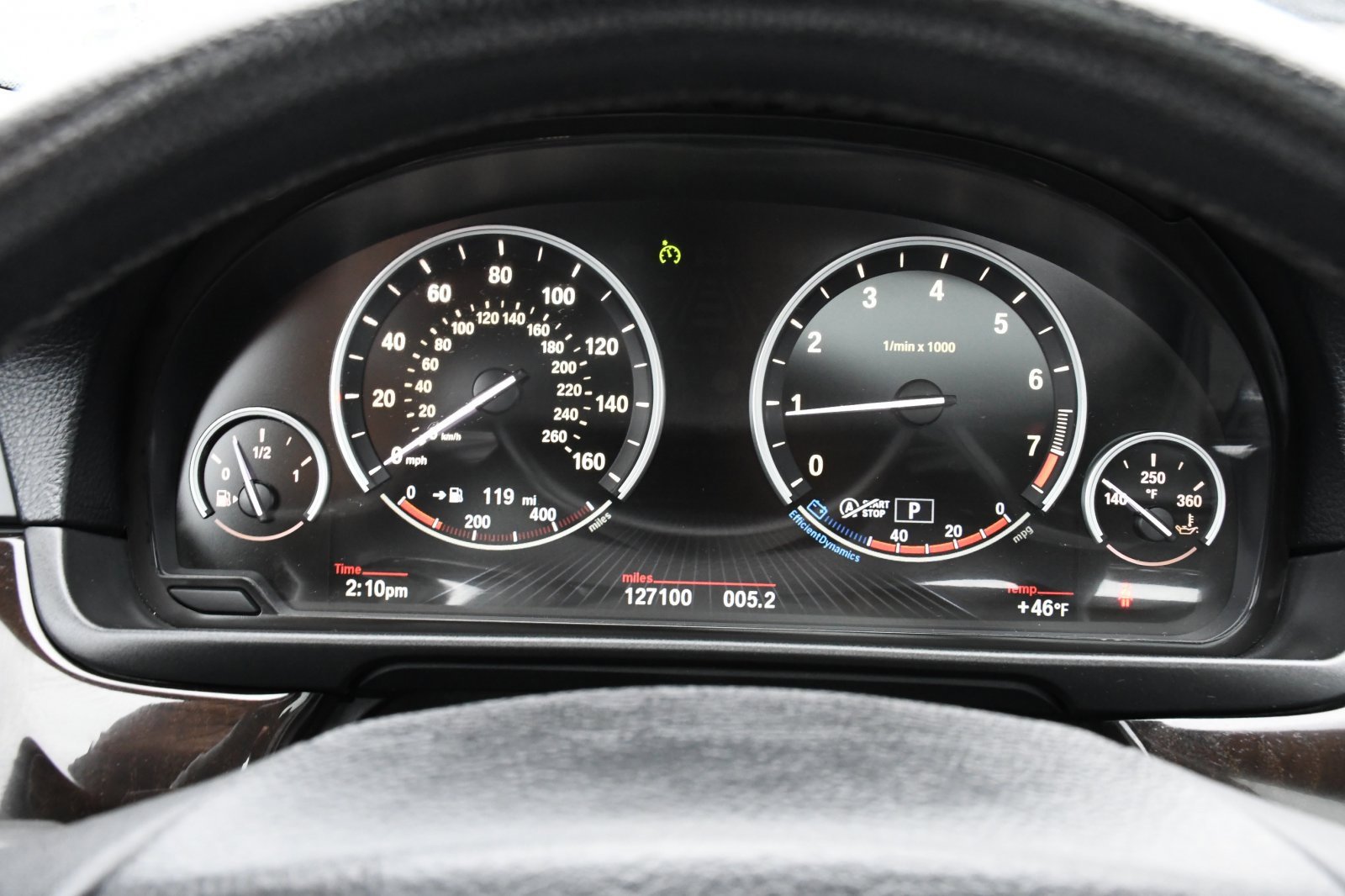 Used 2014 BMW 528i xDrive Sedan image 12