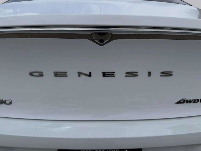 Used 2021 Genesis G80 3.5T AWD/4WD image 16