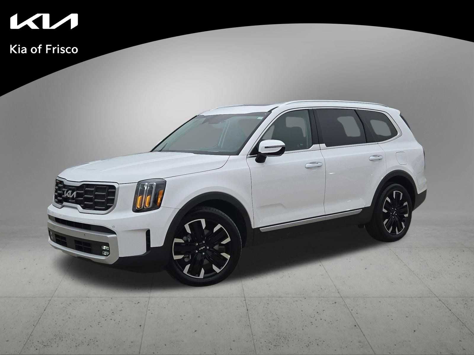 Used 2025 Kia Telluride SX Prestige image 1