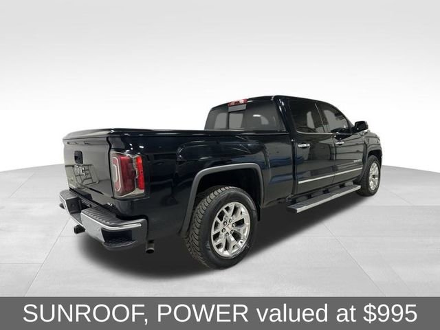Used 2017 GMC Sierra 1500 SLT w/ SLT Premium Package image 7