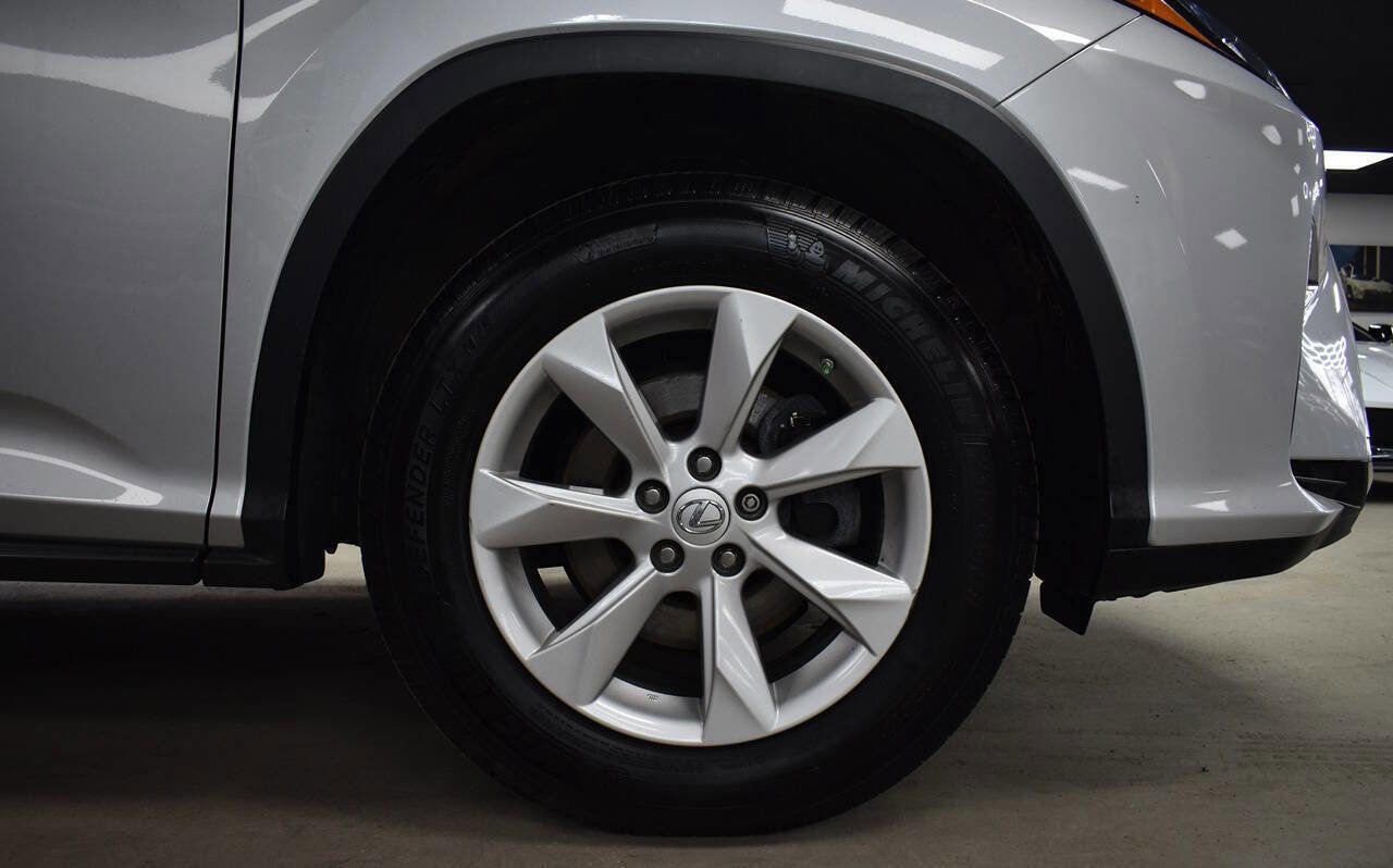 Used 2017 Lexus RX 350 FWD w/ Accessory Package image 12