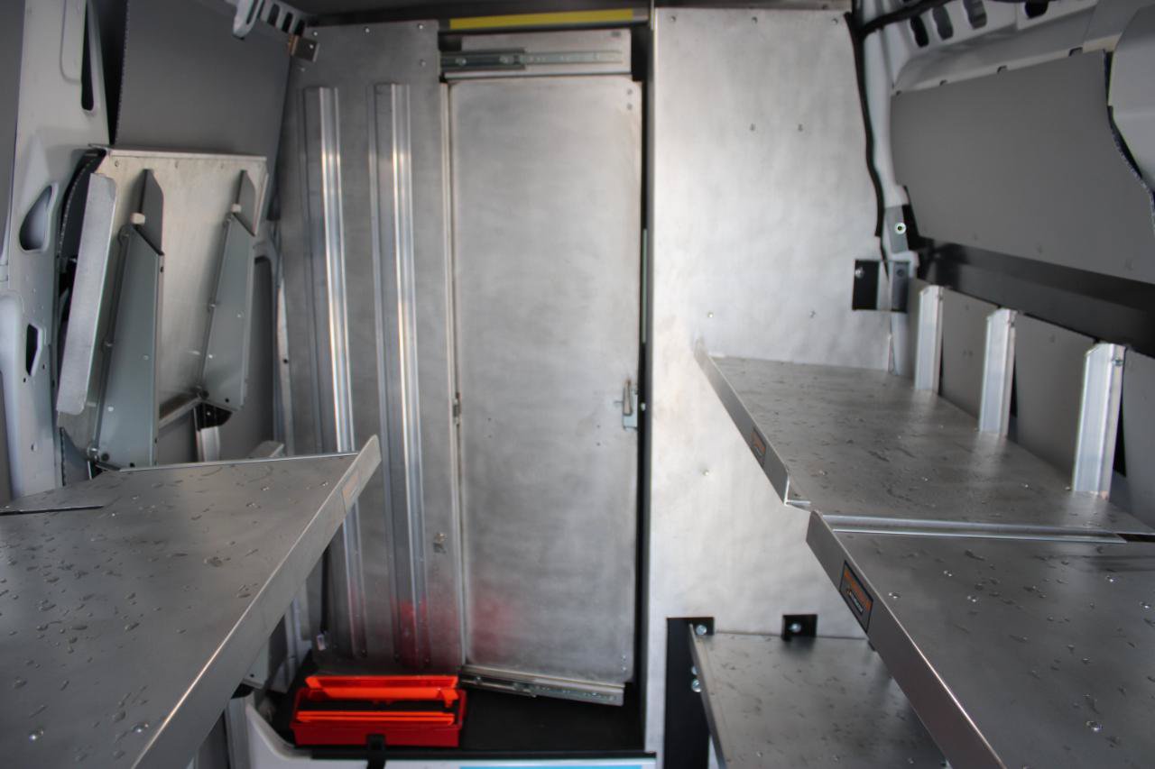 Used 2024 RAM ProMaster 3500 w/ Delivery Van Package FWD image 13