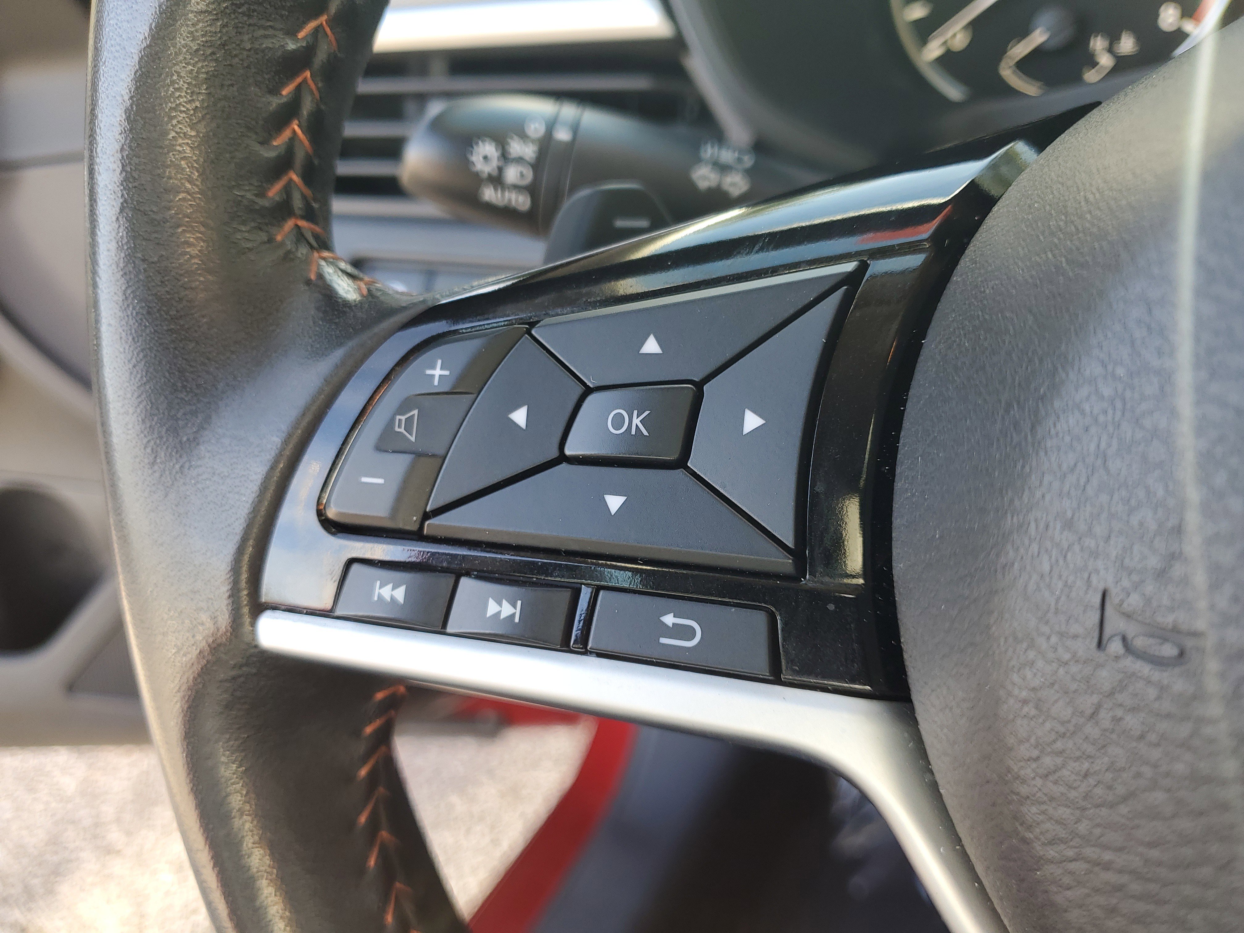 Certified 2023 Nissan Altima 2.5 SR image 22