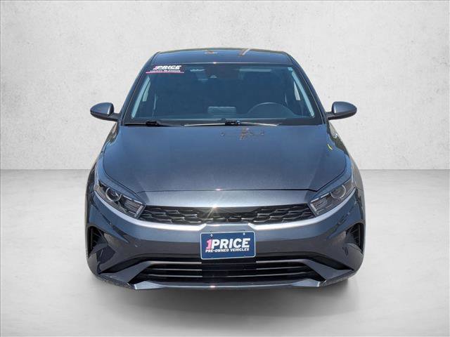 Used 2023 Kia Forte LXS FWD image 2