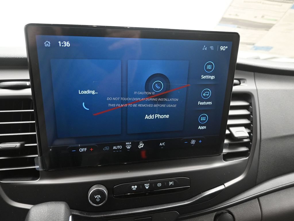 New 2026 Ford Transit 150 Low Roof RWD image 6