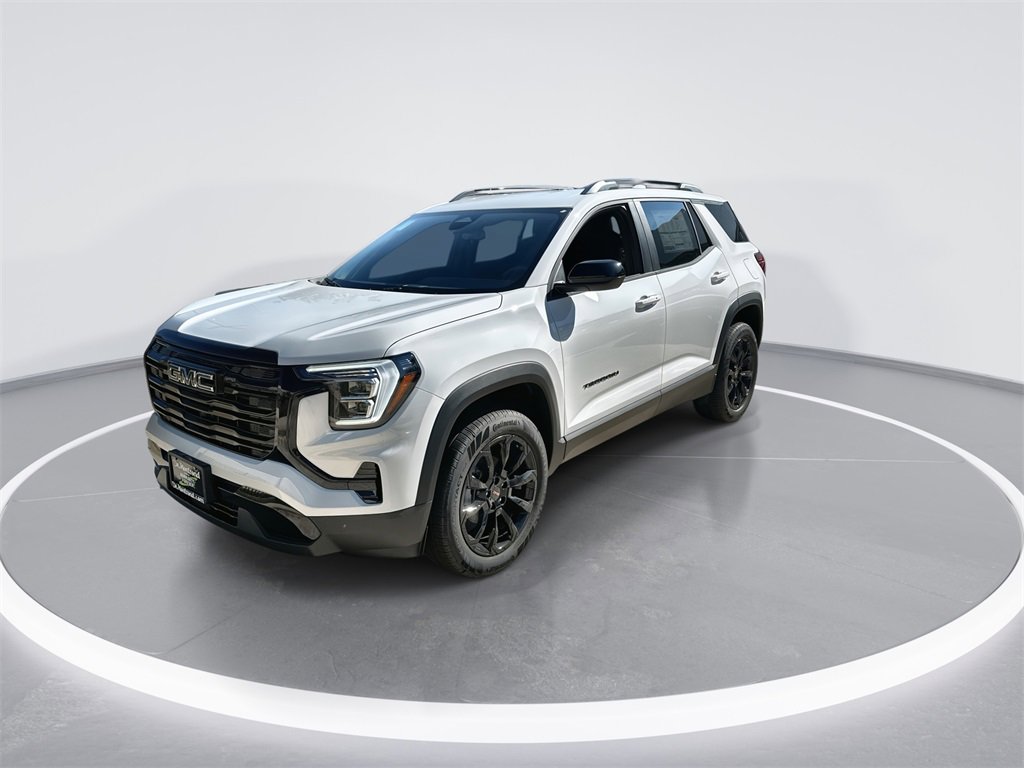 New 2026 GMC Terrain Elevation image 4