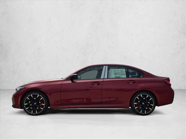 New 2026 BMW 330i xDrive Sedan w/ M Sport Package AWD/4WD image 5