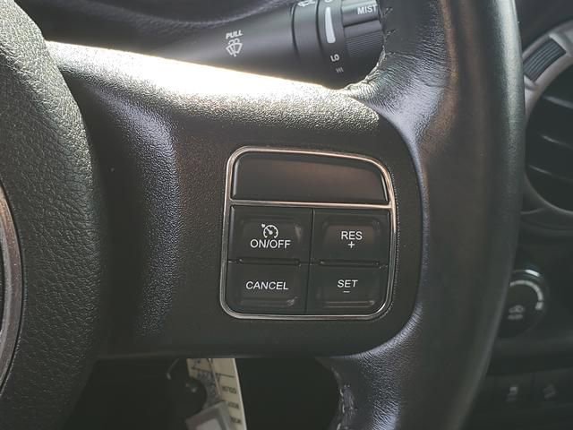 Used 2016 Jeep Wrangler Willys Wheeler image 23