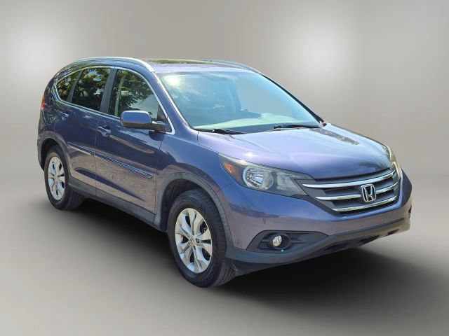 Used 2013 Honda CR-V EX-L image 3