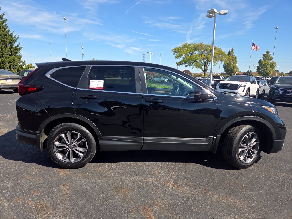 Used 2021 Honda CR-V EX-L image 26