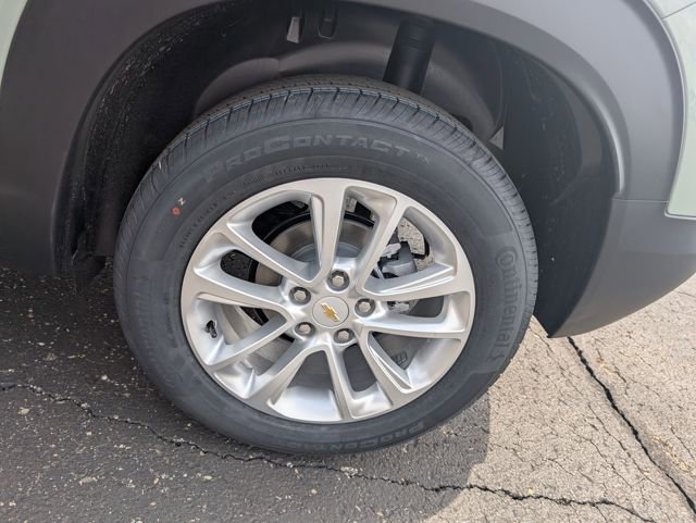 New 2026 Chevrolet TrailBlazer LS w/ LS Confidence Package image 23