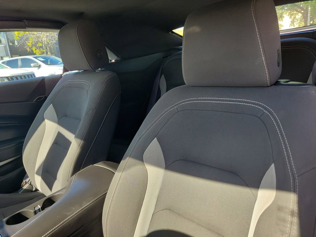 Used 2017 Chevrolet Camaro LT w/ RS Package image 23