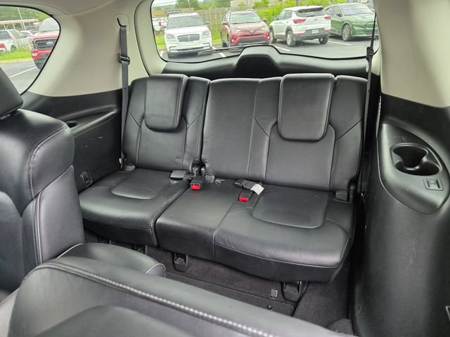 Used 2021 INFINITI QX80 Luxe RWD image 19