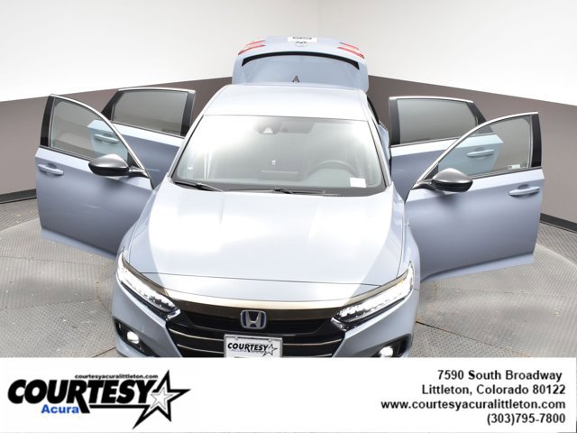 Used 2022 Honda Accord Sport image 42