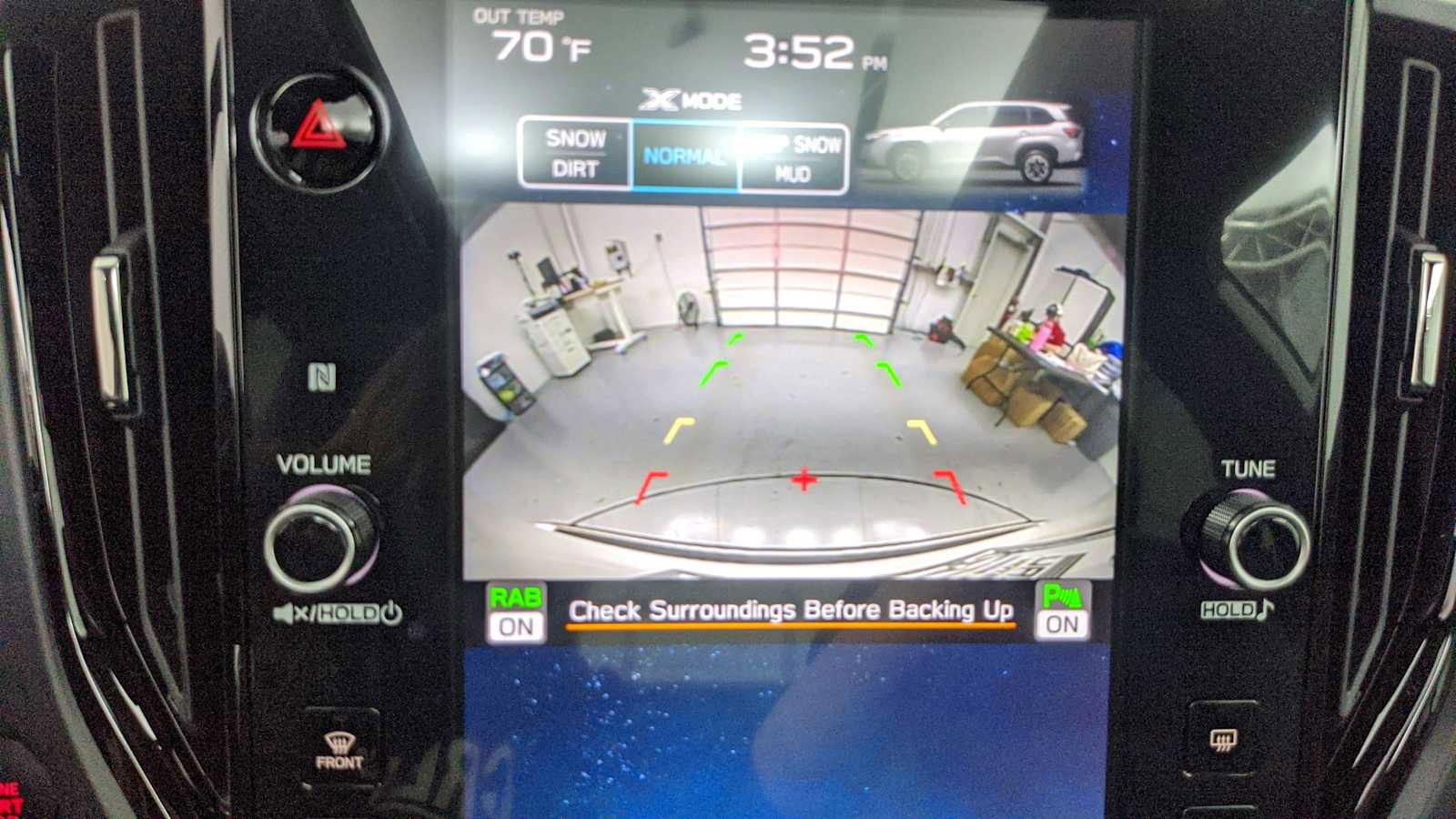 New 2026 Subaru Forester Sport image 19