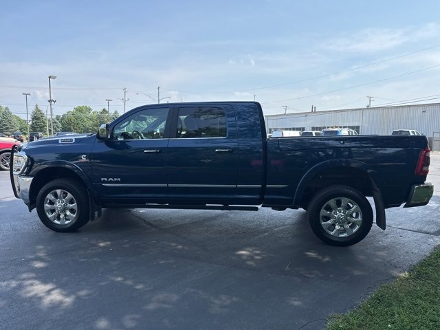 Used 2021 RAM 2500 Limited w/ Cold Weather Group image 3