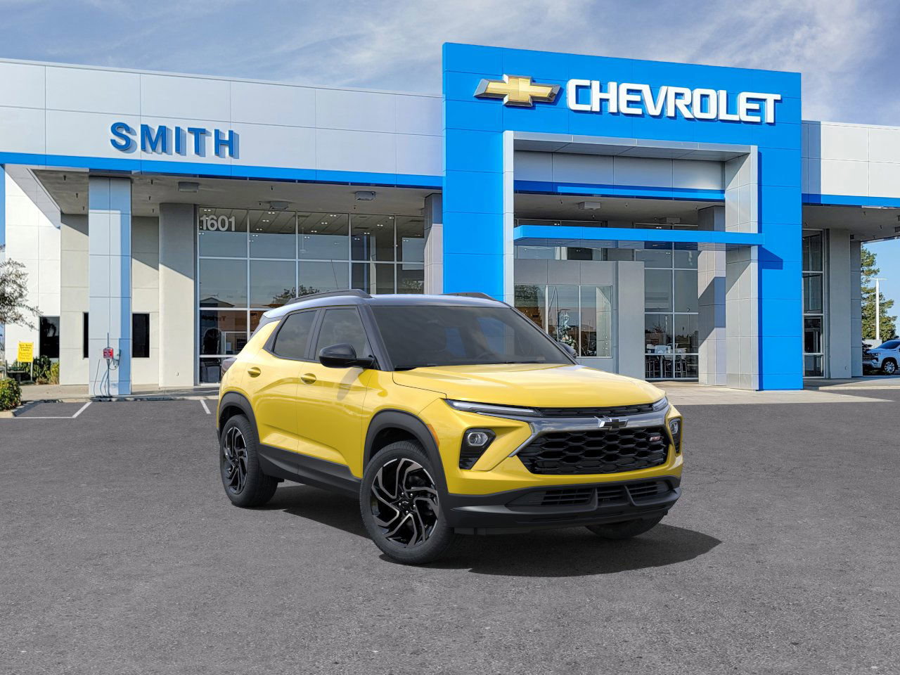 Used 2024 Chevrolet TrailBlazer RS w/ Driver Confidence Package image 25