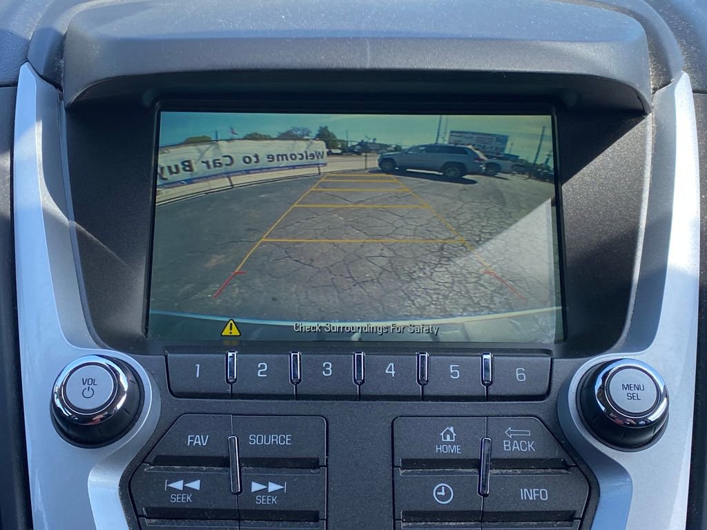 Used 2015 Chevrolet Equinox LT w/ Driver Convenience Package FWD image 26