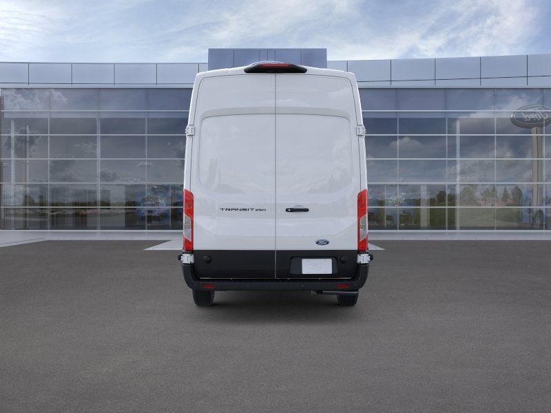 New 2026 Ford Transit 250 148 High Roof RWD image 5
