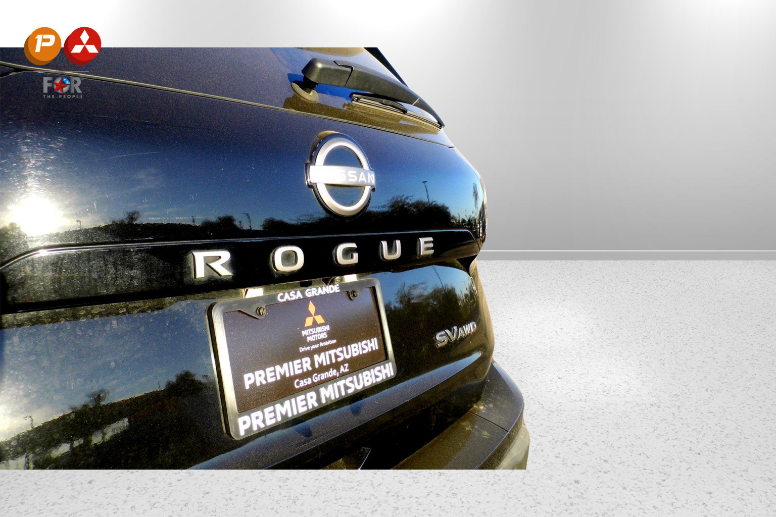 Used 2024 Nissan Rogue SV image 7