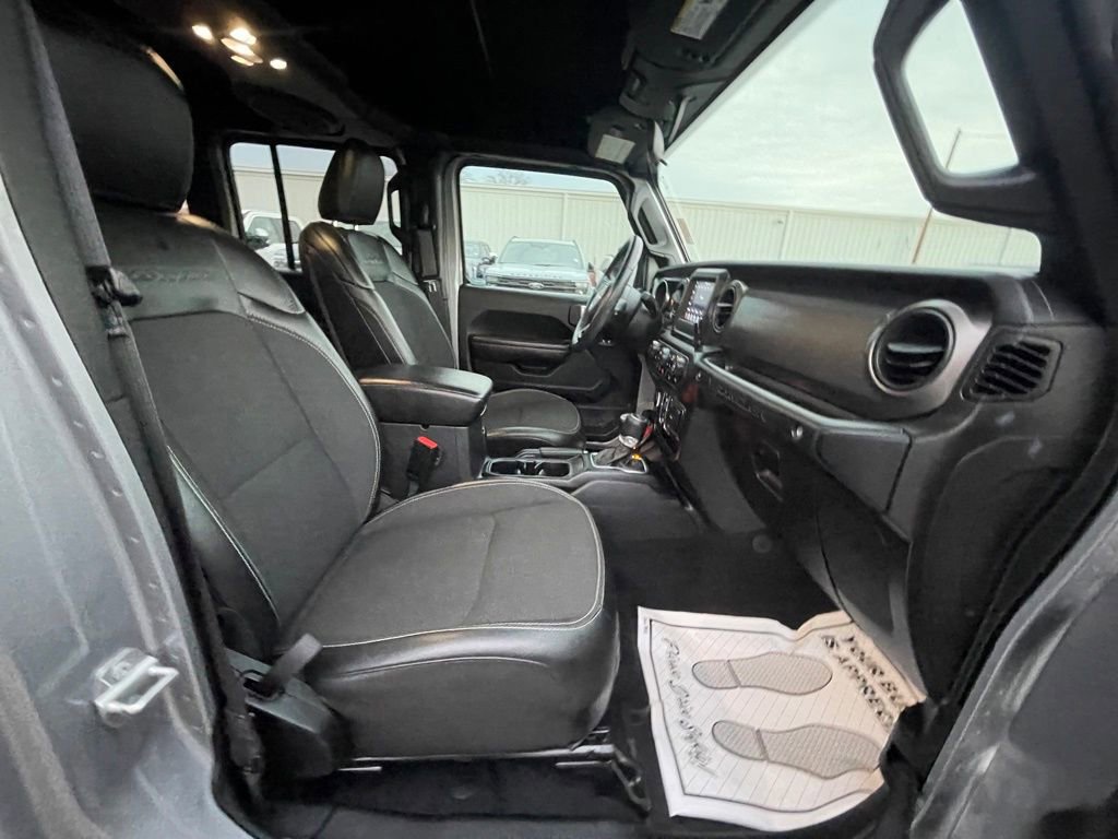 Used 2021 Jeep Wrangler Unlimited Sport image 24