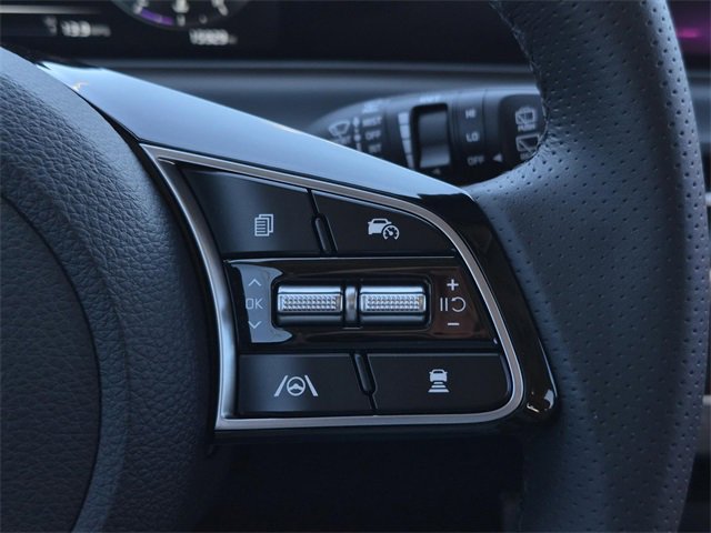 Used 2024 Kia Seltos SX w/ SX Sunroof Package image 29