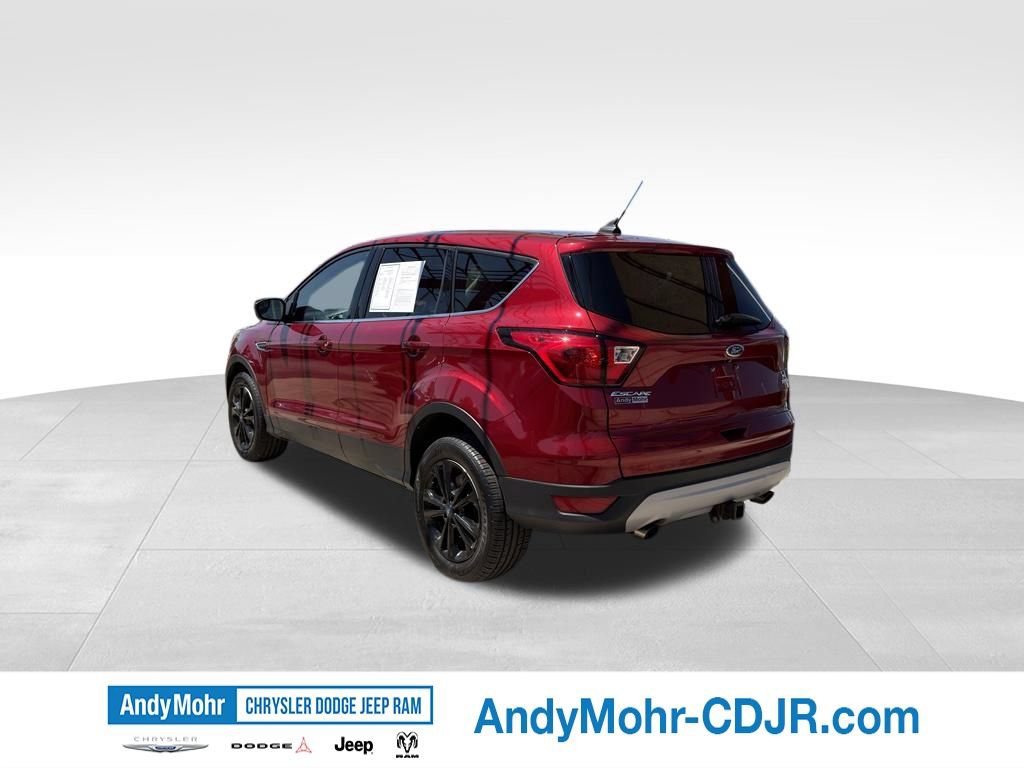 Used 2019 Ford Escape SE AWD/4WD image 5