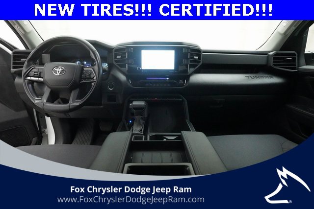 Used 2023 Toyota Tundra SR image 5