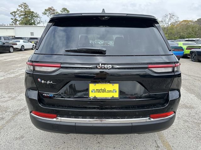 New 2024 Jeep Grand Cherokee Limited 4xe w/ Luxury Tech Group II image 6