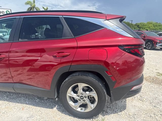 Used 2024 Hyundai Tucson SEL FWD image 9