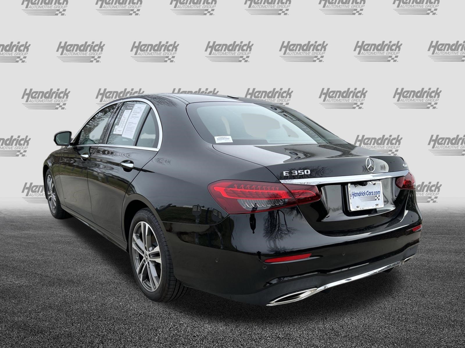 Certified 2021 Mercedes-Benz E 350 4MATIC Sedan image 7