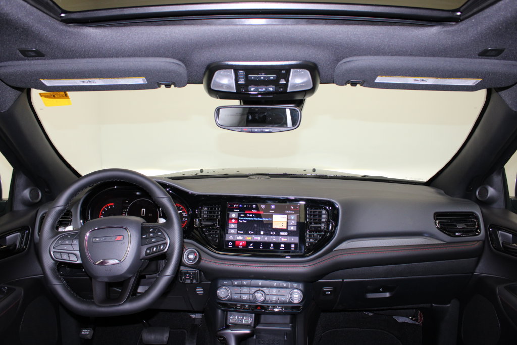 New 2027 Dodge Durango GT AWD/4WD image 15