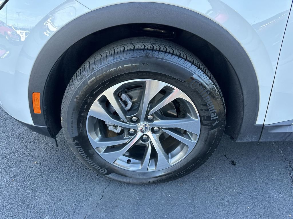 Used 2023 Buick Envision Essence FWD image 10