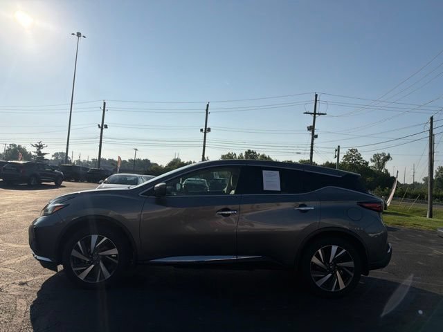 Used 2022 Nissan Murano SL w/ SL Moonroof Package AWD/4WD image 5