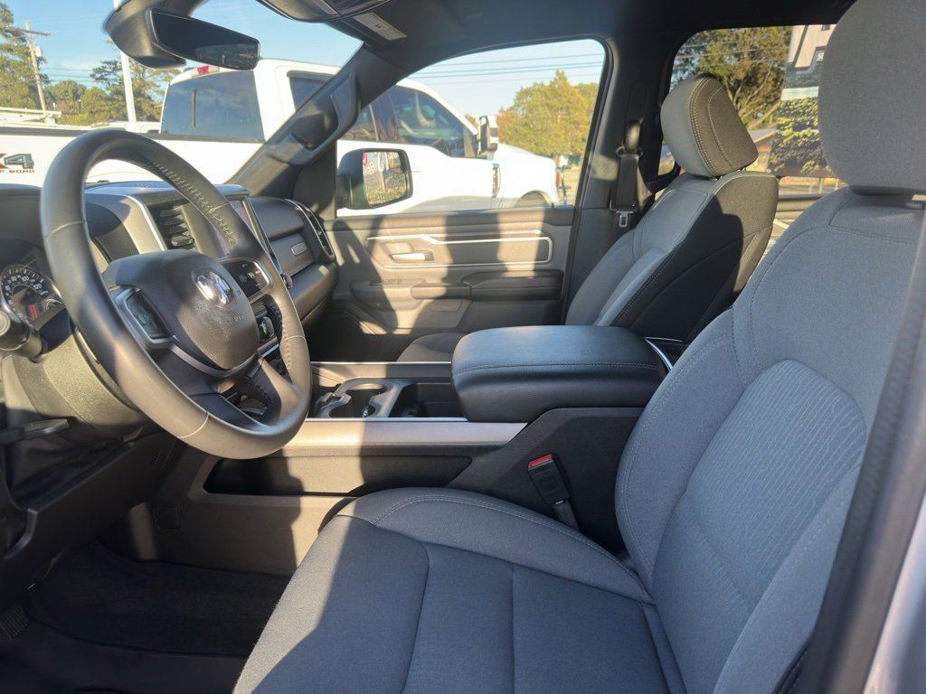 Used 2022 RAM 1500 Big Horn image 3