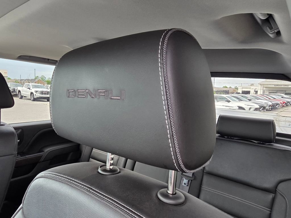 Used 2017 GMC Sierra 1500 Denali w/ Denali Ultimate Package image 21