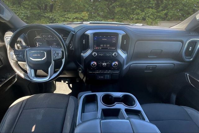 Used 2020 GMC Sierra 1500 SLE w/ SLE Value Package AWD/4WD image 8