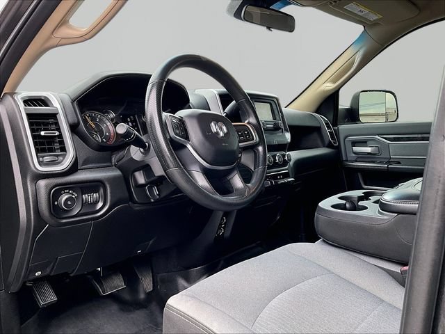 Used 2019 RAM 2500 Big Horn AWD/4WD image 8