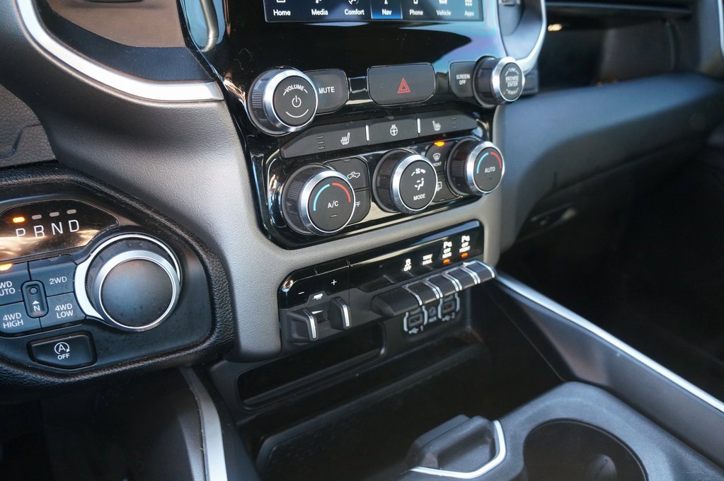 Used 2022 RAM 1500 Big Horn image 27