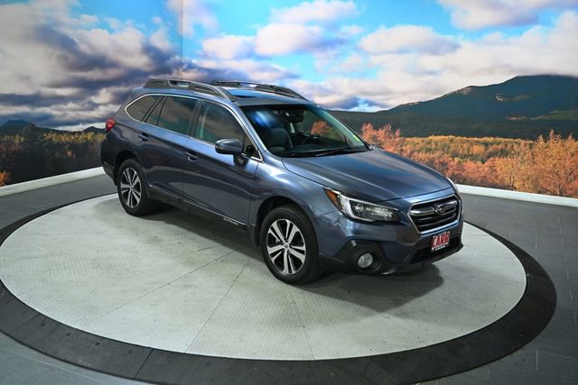 Used 2018 Subaru Outback 3.6R Limited
