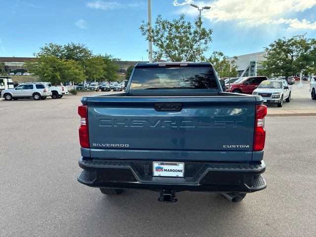 New 2026 Chevrolet Silverado 2500 Custom w/ Custom Value Package AWD/4WD image 5