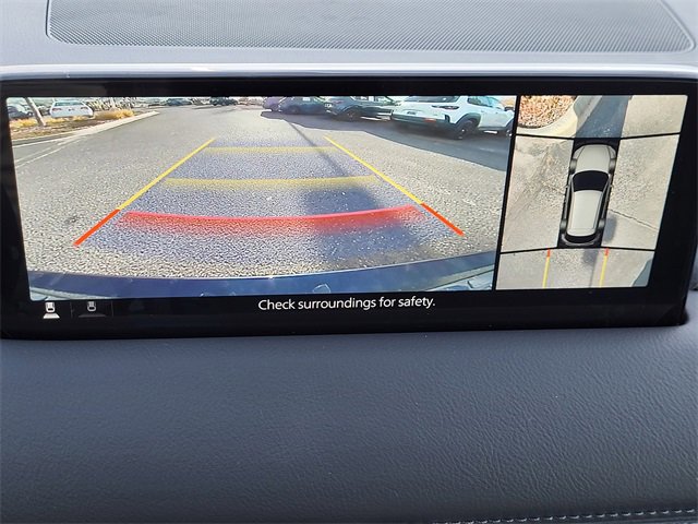 New 2025 MAZDA CX-5 Signature image 11