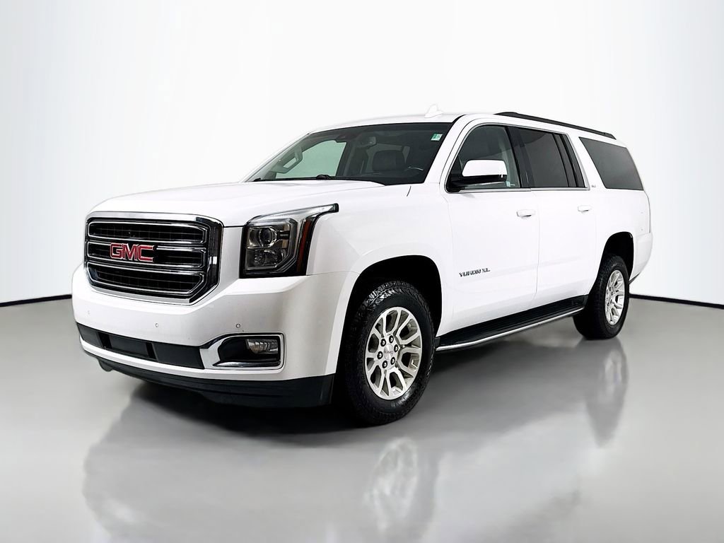 Used 2018 GMC Yukon XL SLT image 1