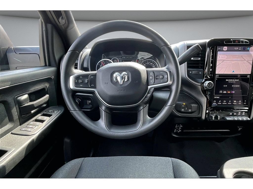 New 2026 RAM 3500 Tradesman AWD/4WD image 23
